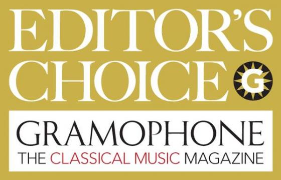 Grammophone Editor's Choice